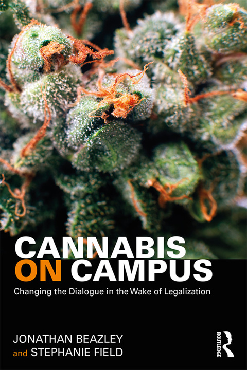 Cover image for book Cannabis on Campus
