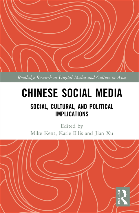 Cover image for book Chinese Social Media
