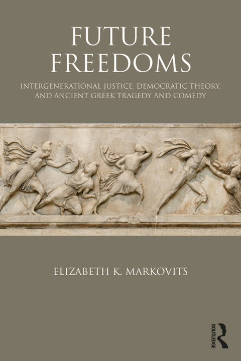 Cover image for book Future Freedoms