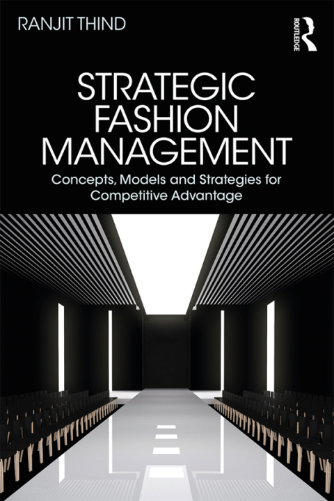 Cover image for book Strategic Fashion Management