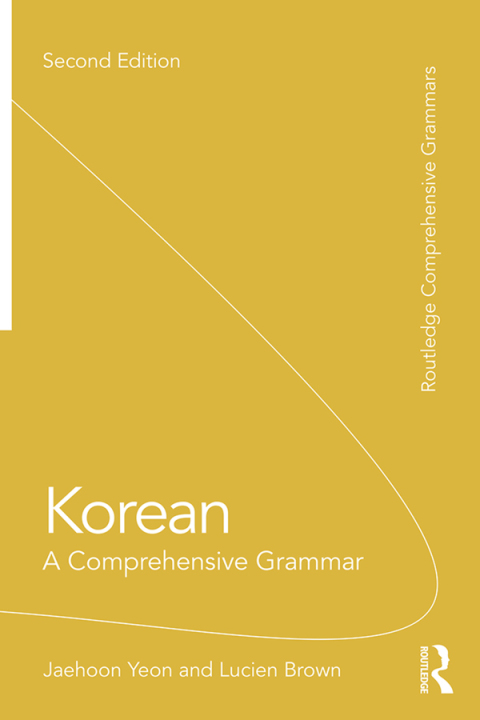 Cover image for book Korean