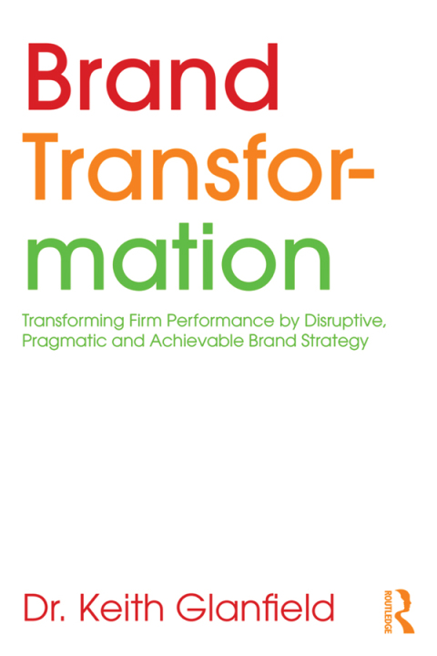 Cover image for book Brand Transformation