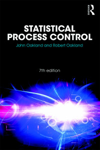 Titelbild: Statistical Process Control 7th edition 9781138064256