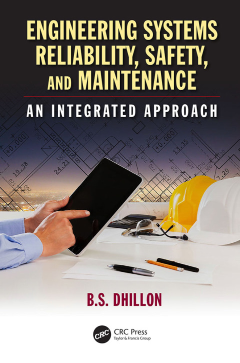 Cover image for book Engineering Systems Reliability, Safety, and Maintenance