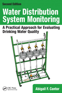 Cover image: Water Distribution System Monitoring 2nd edition 9781138064034