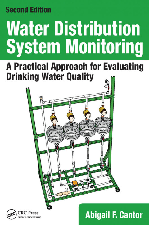 Cover image for book Water Distribution System Monitoring