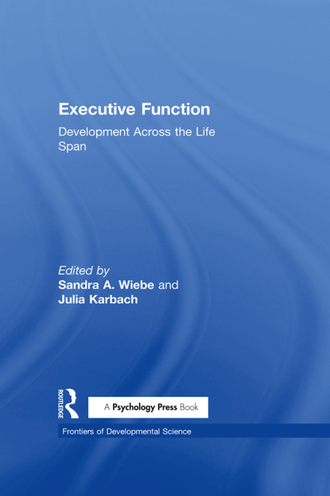 Cover image for book Executive Function