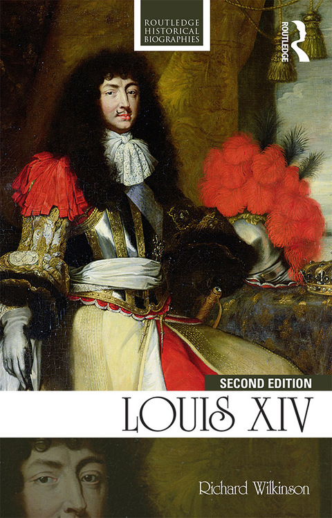 Cover image for book Louis XIV
