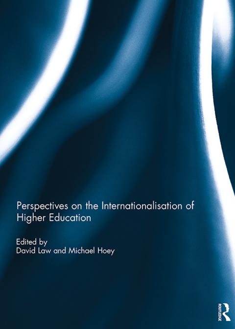Cover image for book Perspectives on the Internationalisation of Higher Education