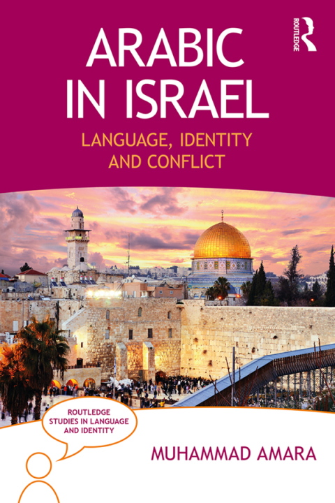Cover image for book Arabic in Israel