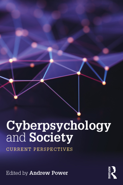 Cover image for book Cyberpsychology and Society