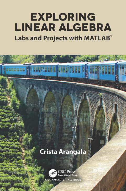 Cover image for book Exploring Linear Algebra