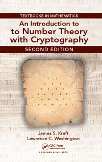 صورة الغلاف: An Introduction to Number Theory with Cryptography 2nd edition 9781138063471