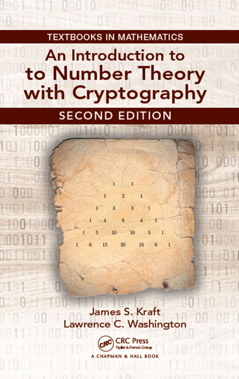 An Introduction to Number Theory with Cryptography 