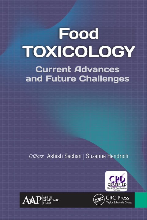 Cover image for book Food Toxicology