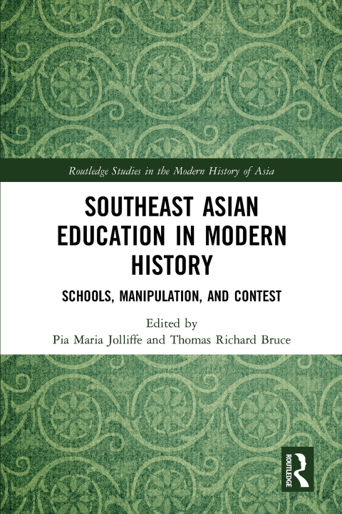 Cover image for book Southeast Asian Education in Modern History