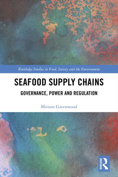 Cover image for book Seafood Supply Chains