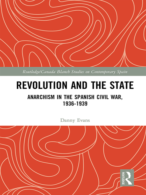 Cover image for book Revolution and the State