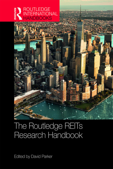 Cover image for book The Routledge REITs Research Handbook