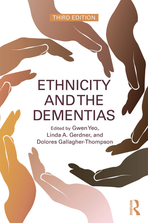 Cover image for book Ethnicity and the Dementias