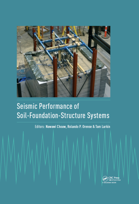 Cover image for book Seismic Performance of Soil-Foundation-Structure Systems