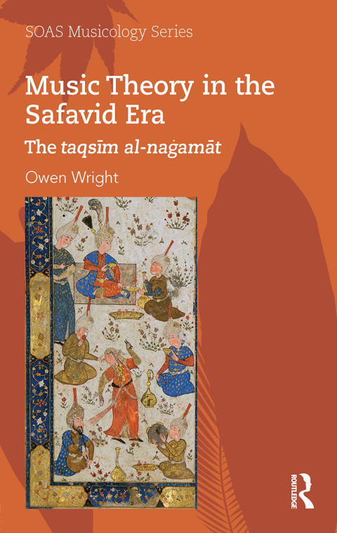 Cover image for book Music Theory in the Safavid Era
