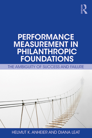 Performance Measurement in Philanthropic Foundations