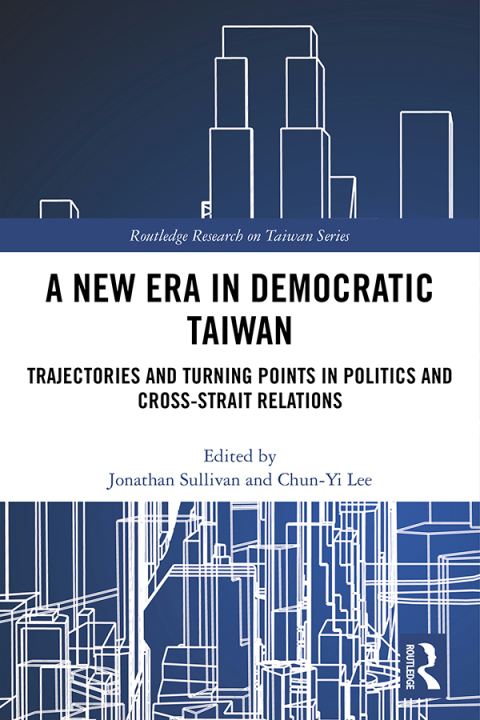 Cover image for book A New Era in Democratic Taiwan