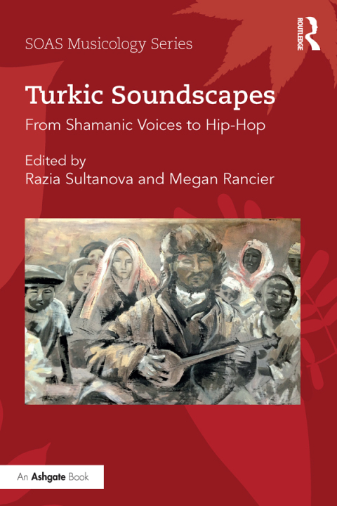 Cover image for book Turkic Soundscapes