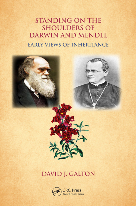 Cover image for book Standing on the Shoulders of Darwin and Mendel