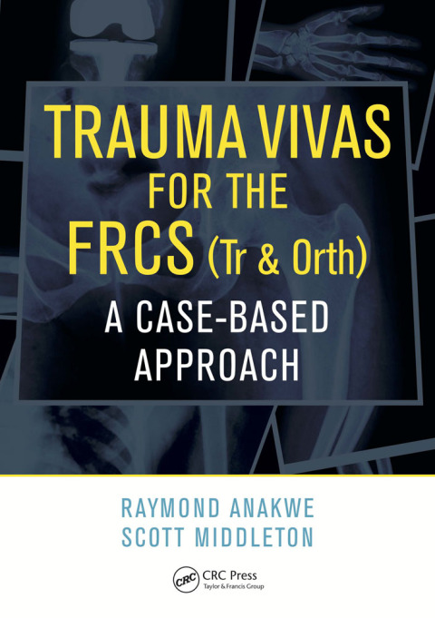 Cover image for book Trauma Vivas for the FRCS