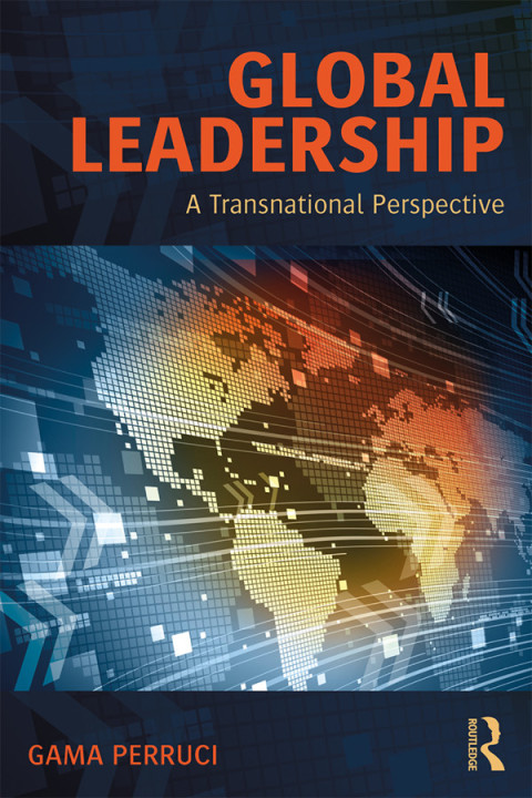 Cover image for book Global Leadership