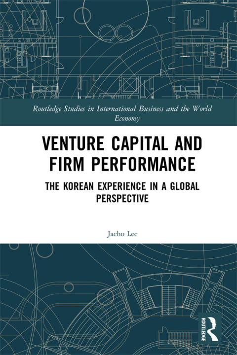 Cover image for book Venture Capital and Firm Performance