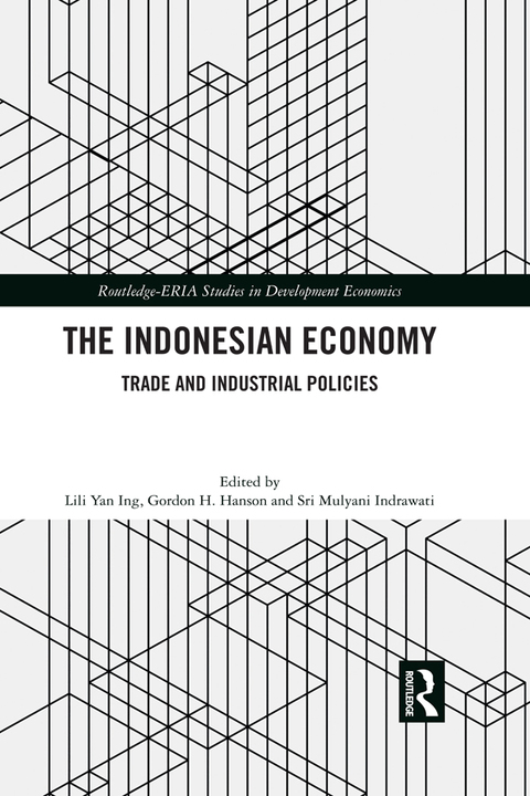 Cover image for book The Indonesian Economy