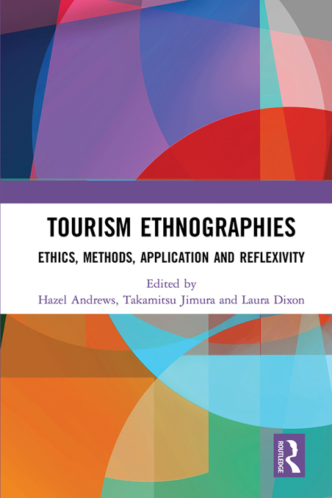 Cover image for book Tourism Ethnographies