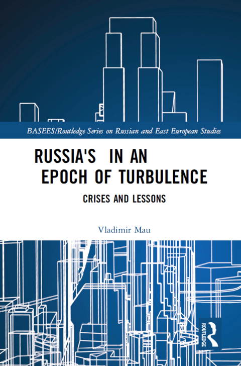 Cover image for book Russia's Economy in an Epoch of Turbulence
