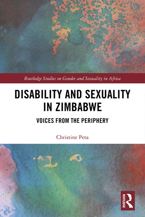 Cover image for book Disability and Sexuality in Zimbabwe