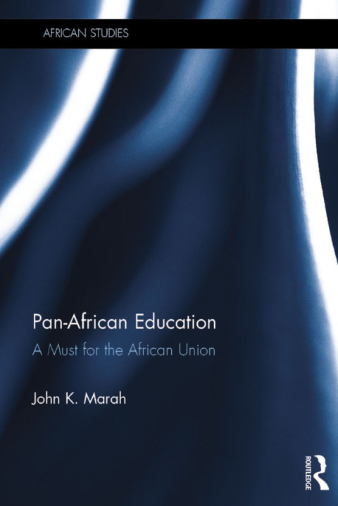 Cover image for book Pan-African Education