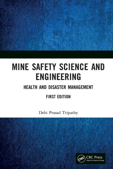 Cover image for book Mine Safety Science and Engineering