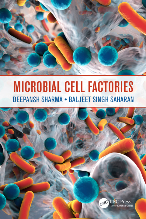 Cover image for book Microbial Cell Factories