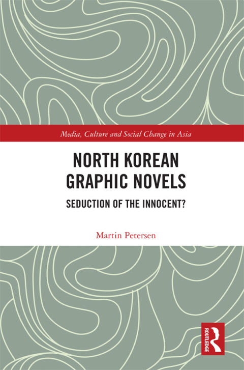 Cover image for book North Korean Graphic Novels
