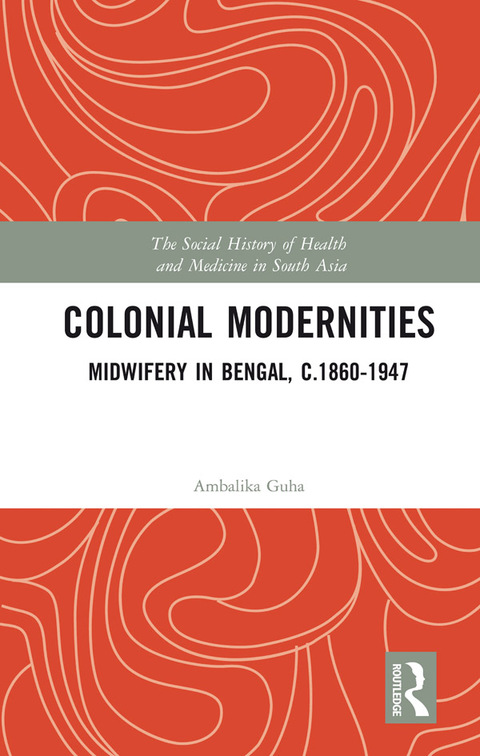 Cover image for book Colonial Modernities