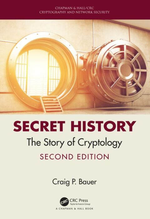 Cover image for book Secret History