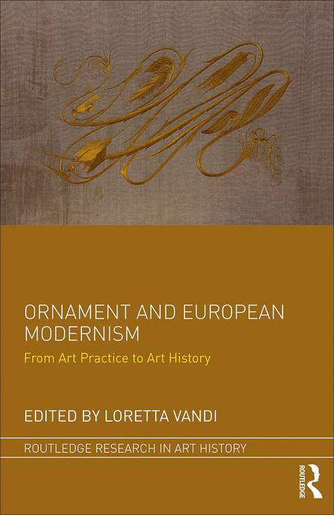 Cover image for book Ornament and European Modernism