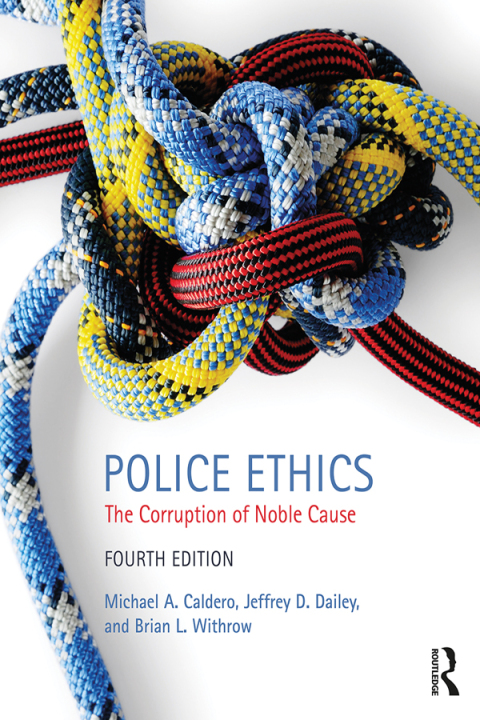 Cover image for book Police Ethics