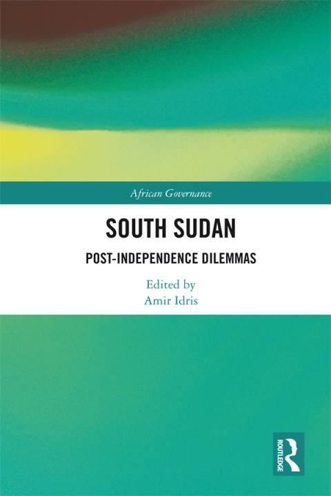 Cover image for book South Sudan