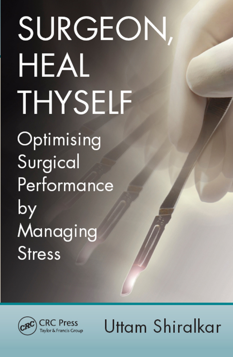 Cover image for book Surgeon, Heal Thyself