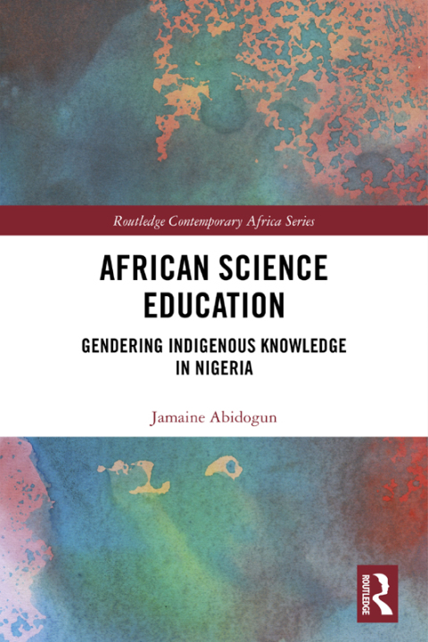 Cover image for book African Science Education