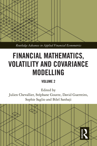 Financial Mathematics, Volatility and Covariance Modelling
