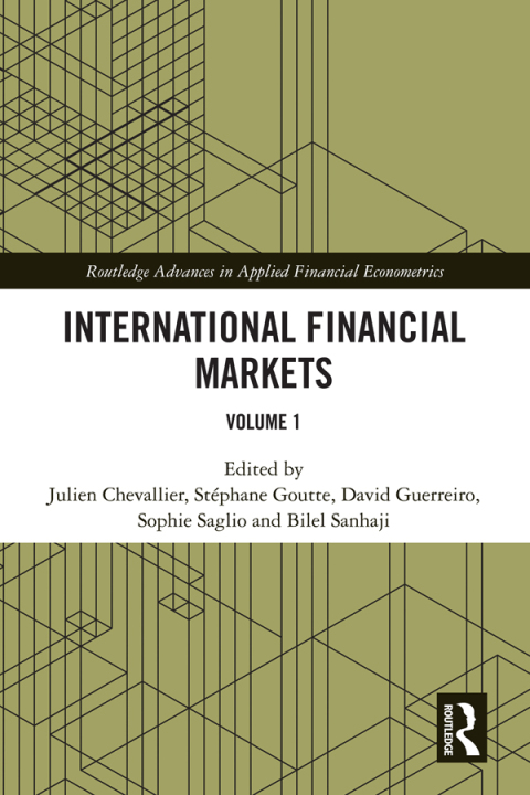 Cover image for book International Financial Markets
